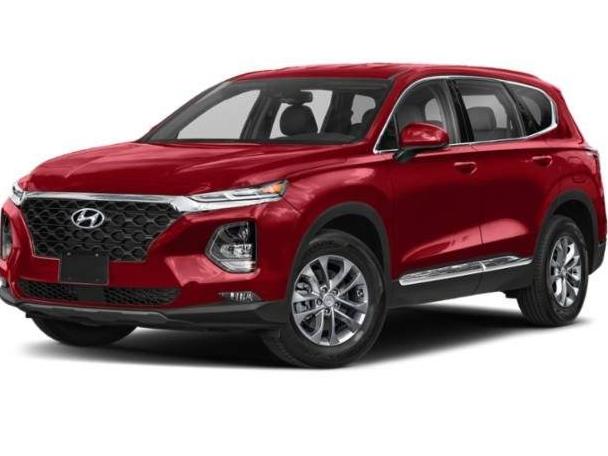 HYUNDAI SANTA FE 2019 5NMS33AD8KH004514 image